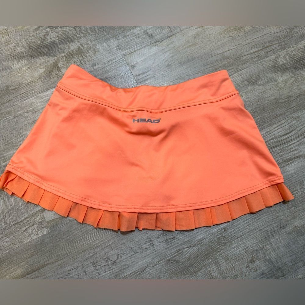 Head peach swim skirt size L - Picture 6 of 9